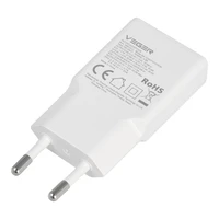 VEGER sienas lādētājs USB A + USB C QC PD 30W 30W1A1C balts