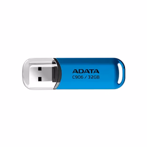 ADATA AC906 USB 2 Flash Drive 32 GB, blue