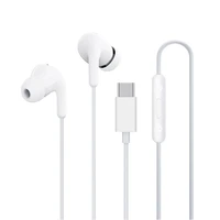 Austiņas Xiaomi USB-C baltas BHR8931GL