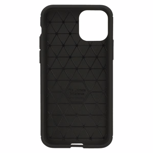 Vennus Carbon Elite viedtālruņa apvalks Iphone 11 Pro melns