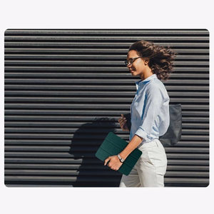 Tech-Protect SC Pen Canvas viedtālruņa apvalks iPad 10.9” 10 / 2022 / 11” 11 / 2025 - zaļš