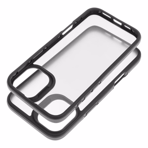 NEO viedtālruņa apvalks iPhone 16 Plus melns