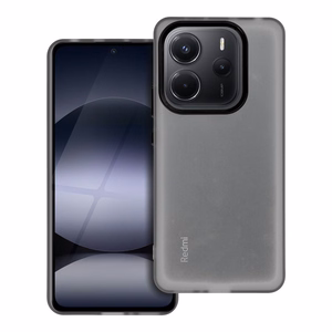 SAPPY viedtālruņa apvalks Xiaomi Redmi Note 14 5G melna