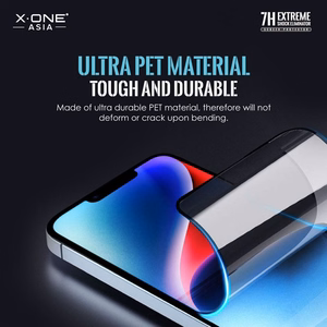 X-ONE Extreme Shock Eliminator 4th gen. - iPhone 14 Pro/15