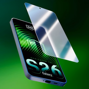 3mk FlexibleGlass Hybrid Stikls for Samsung Galaxy S26