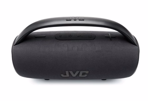 JVC XS-E524B melns – portatīvais BT skaļrunis, melns