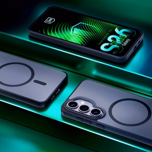 3mk Smoke MagCase – tālruņa vāciņš modelim Samsung Galaxy S26+