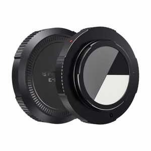 Baltās krāsas balansa objektīva vāciņš FREEWELL Sony E Mount