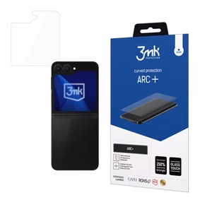 3mk ARC+ aizsargplēve Samsung Galaxy Z Flip 6 / 7 FE