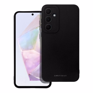 ROAR case LUNA for SAMSUNG A35 5G Black