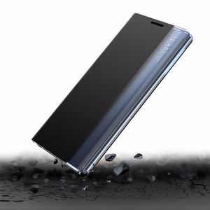 Jauns viedtālruņa apvalks Samsung Galaxy S23+ ar statīvu, melns
