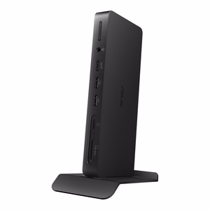 Portatīvā datora piederums ASUS DC500 Triple 4K Thunderbolt 4 doks