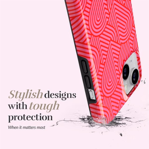 MIO Wild Hearts Magsafe Compatible for iPhone 16 Pro