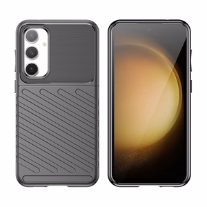 Samsung Galaxy S23 FE Thunder apvalks - melns