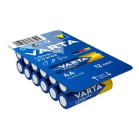 VARTA alkaliskā baterija R6 (AA) ilglaikā 12 gab.