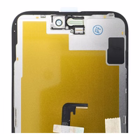 NCC LCD displejs iPhone 15 Plus Soft Oled (atbalsta IC pārstādīšanu)