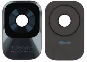 Xiaomi Redmi Note 11 Pro+ 5G lens priekš camera Melns 108MP (only lens) ORG