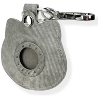 Nimmy New Big Eyed Pet 2.0 Cat sekotāja apvalks - pelēks