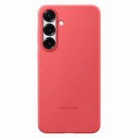 Samsung silikona apvalks EF-PS936CREGWW Samsung Galaxy S25+ - sarkans