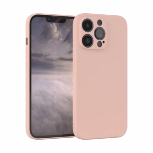 Korpuss Liquid Silicone 1.5mm Samsung S711 S23 FE rozā krāsā