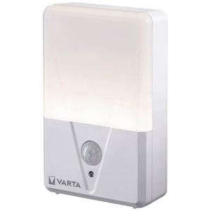 VARTA motion sensor night lamp 16624 + 3 x bateries R3 (AAA)