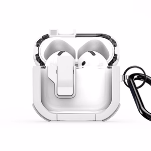 Futrālis Dux Ducis PECN Apple AirPods 4 balts