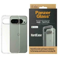 PanzerGlass HardCase viedtālruņa apvalks Google Pixel 9 Pro XL - melns