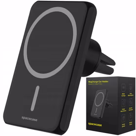 Spacecase Auto turētājs Car Holder MagCharge WM1B melns