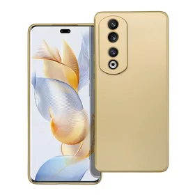 METALLIC viedtālruņa apvalks HONOR 90 Pro 5G zelta