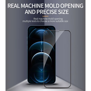 X-ONE Safīra stikls Īpaši ciets - iPhone 16 Pro Max/17 Pro Max