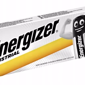 Sārmainā baterija Energizer Industrial LR6 (AA) 1.5V 10 gab.