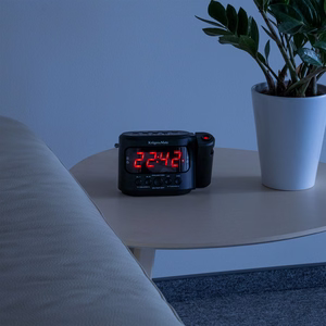 Kruger&Matz KM0827 radio modinātājs