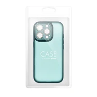 VARIETE viedtālruņa apvalks IPHONE 16 Pro tumši zaļš