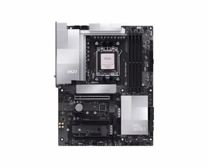MSI PRO X870E-P WIFI mātesplate AMD X870E Socket AM5 ATX