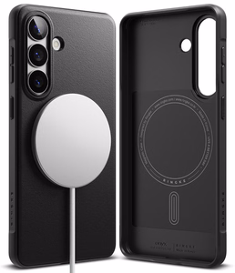 Ringke Onyx Magsafe Maciņš for Samsung Galaxy S26 - melns