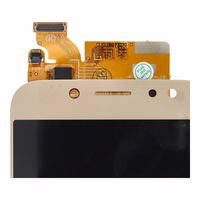 FixCell LCD displejs SAMSUNG J730 OLED zelts bez rāmis