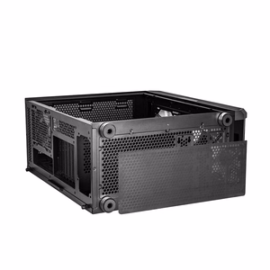 Modecom AMIRANI ARGB Midi Tower melns