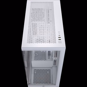 Corsair Midi Tower 3500X LXR LINK TG balts