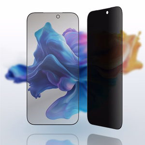 AmazingThing Radix privātuma aizsargstikls iPhone 17 Pro Max