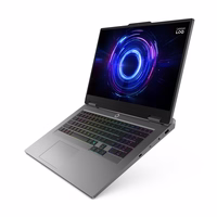 Lenovo LOQ 17IRX10 Intel® Core™ i5 i5-13450HX Laptop 43.9 cm (17.3") Full HD 16 GB DDR5-SDRAM 512 GB SSD NVIDIA GeForce RTX 5050 Wi-Fi 6 (802.11ax) Windows 11 Home Grey