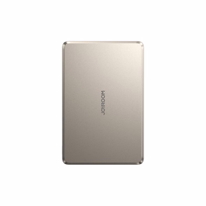 Внешний аккумулятор Joyroom (JR-PBM08 Pro) 10000mAh с беспроводной зарядкой (Magsafe 20W) чёрный