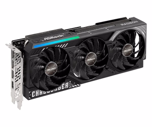 Asrock Radeon RX 9070 XT Challenger 16GB AMD GDDR6 Videokarte