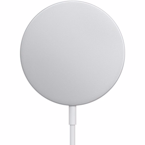 Apple oriģinālais bezvadu lādētājs MHXH3ZM/A A2140 15W balts