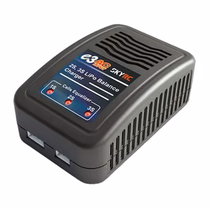 LiPo lādētājs SkyRC E3