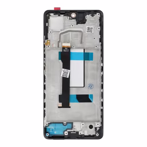 FixCell LCD Ekrāns for REDMI NOTE 12 PRO 5G INCELL ar rāmi