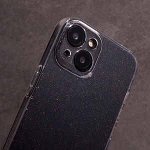 Shine maciņš for iPhone 17 Pro Max 6,9" caurspīdīgs