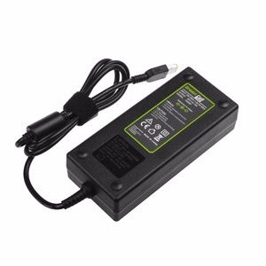 Green Cell AD68P strāvas adapteris iekštelpām 135 W, melns