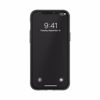 Adidas SP Grip apvalks Leopard iPhone 12 Pro Max - zaļš