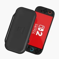 Dux Ducis Yoyoisles by Dux Ducis Air Bag maciņš priekš Nintendo Switch 2 - melns un balts