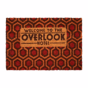 The Shining The Overlook Hotel durvju paklājs, 40 × 60 cm